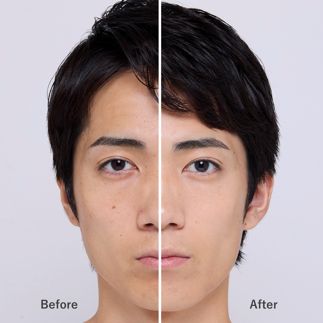 毛穴・色ムラ悩みに】インプレスカラーウェア バーサトルベージュ