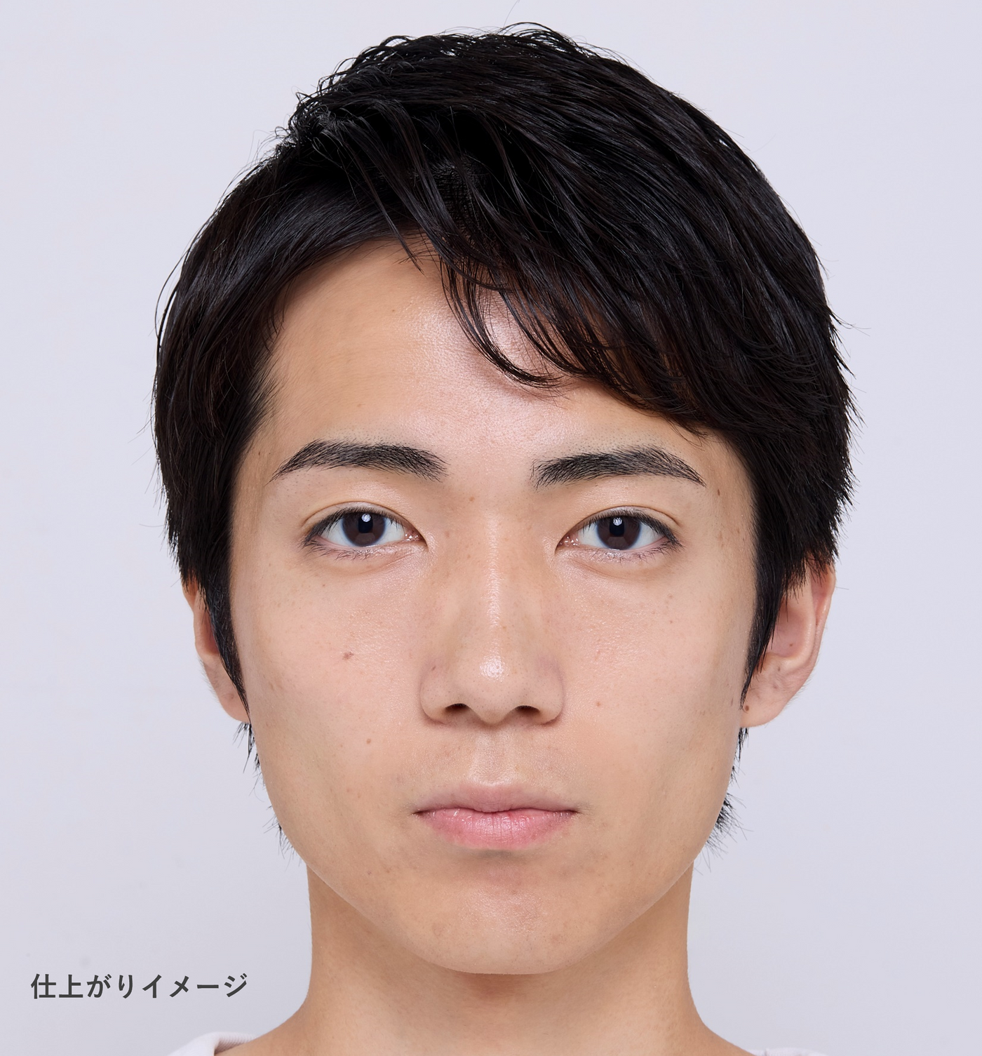 インプレスカラーウェア アップグレードブルー