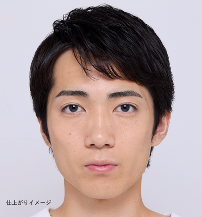インプレスカラーウェア フォギーオレンジ