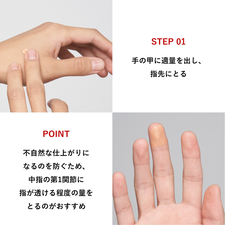 ステップ1